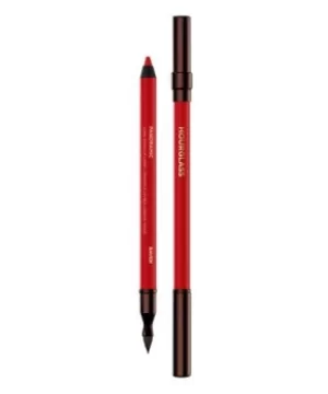Image of Hourglass Panoramic Long Wear Lip Pencil Raven