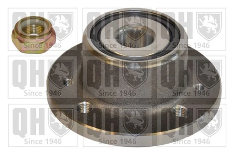 Image of QUINTON HAZELL Wheel bearing kit QUINTON HAZELL QWB563