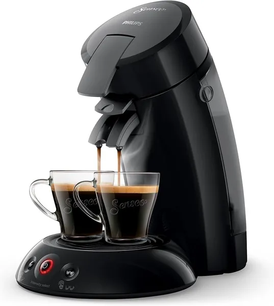 image of Philips Senseo Original Plus CSA210/61 Coffee Pod Coffee Maker