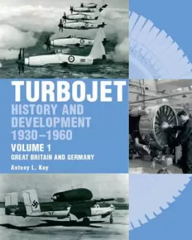 Image of Turbojet by Antony L. Kay