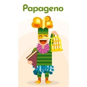 Image of Papageno Card Game
