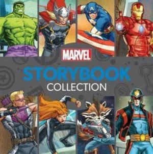 Image of Marvel Storybook Collection by Parragon Books Hardback