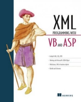 Image of Xml Programming with Vb and Asp by Mark Wilson Paperback