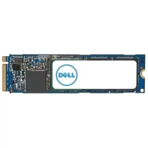 Image of Dell 2TB AC037410 M.2 PCIe 4 NVMe Internal Solid State Drive