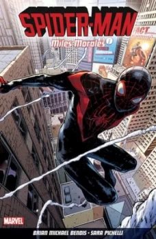 Image of Spider-man Volume 1 by Brian Michael Bendis