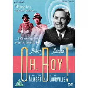 Image of Oh Boy