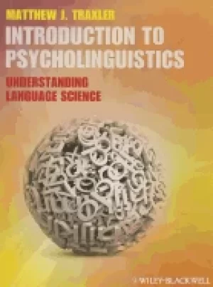 Image of introduction to psycholinguistics understanding language science