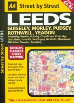 Image of Leeds Paperback