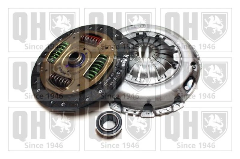 Image of QUINTON HAZELL Clutch kit QUINTON HAZELL QKT2913AF