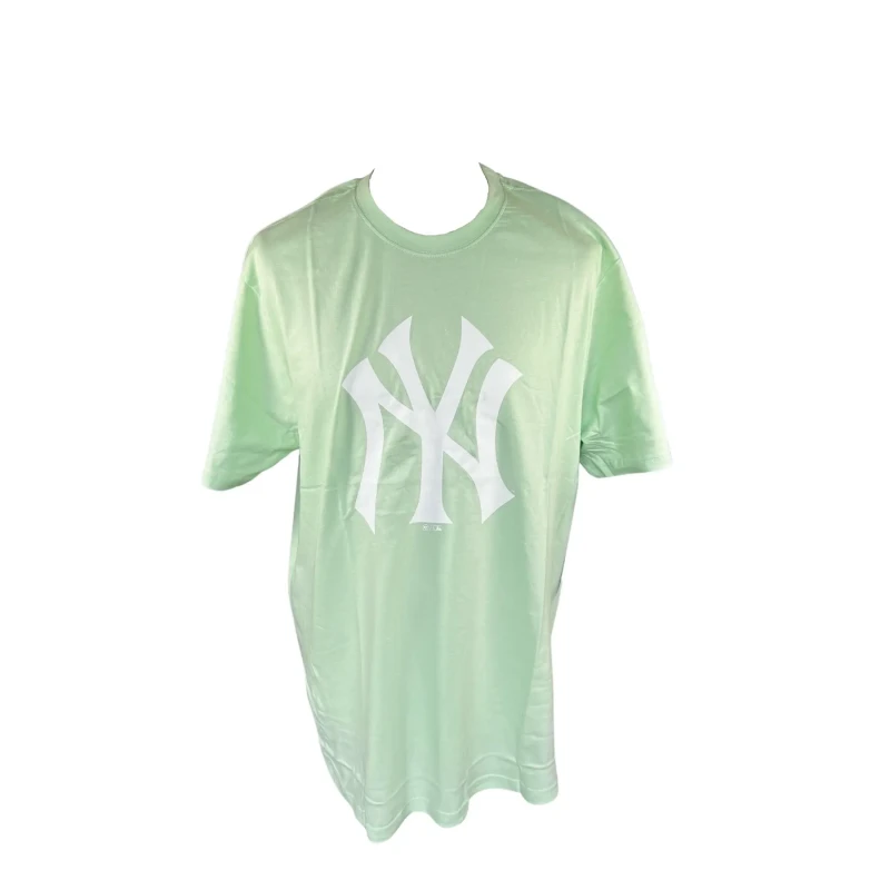 Image of 47Brand T-Shirt New York Yankees Imprint Echo Vert Unisex S