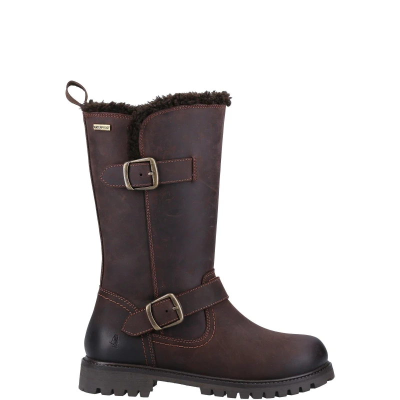 Image of Hush Puppies Mini Winnie' Boot Brown