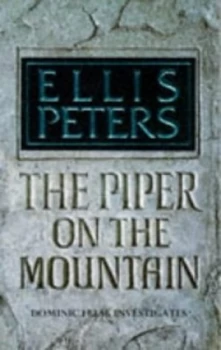Image of The Piper on the Mountain by Ellis Peters Book