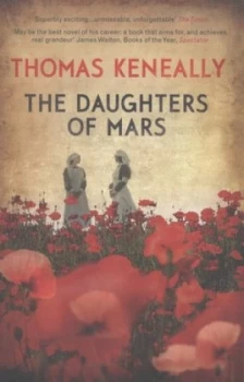 Image of The Daughters of Mars by Thomas Keneally Paperback