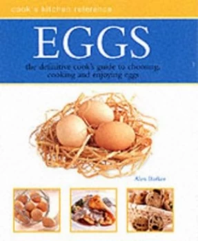Image of Eggs by Alex Barker Paperback
