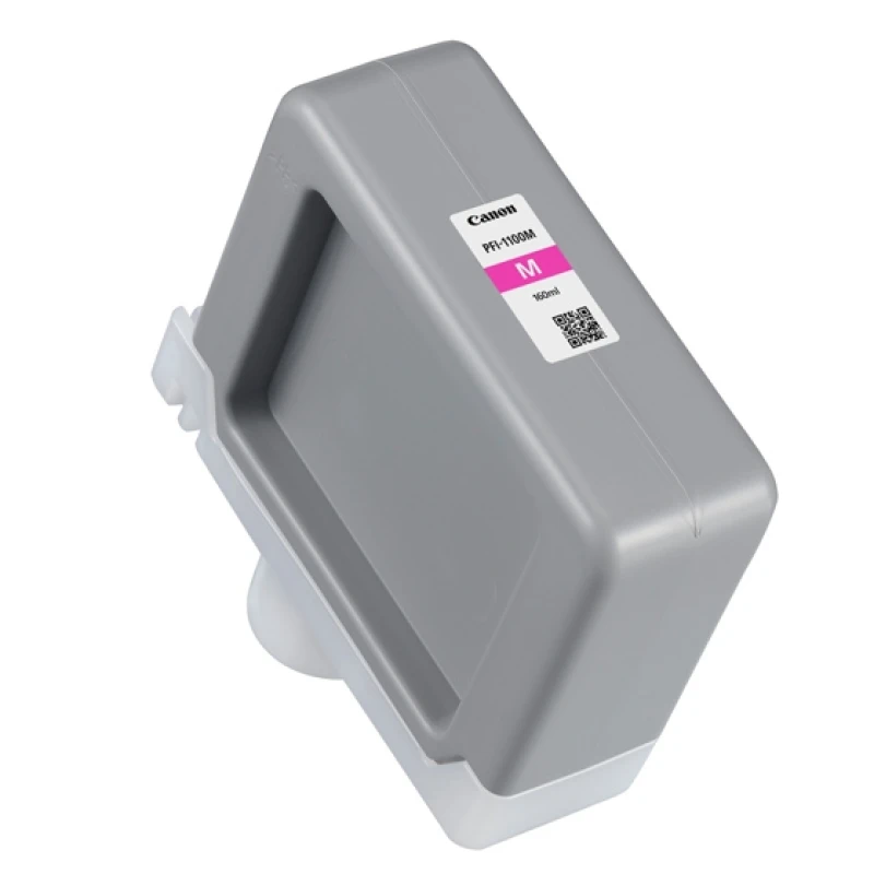 Image of Canon PFI-1100M Magenta Ink Cartridge - 0852C001 (Original)