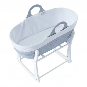 Tommee Tippee Sleepee Basket & Stand - Grey