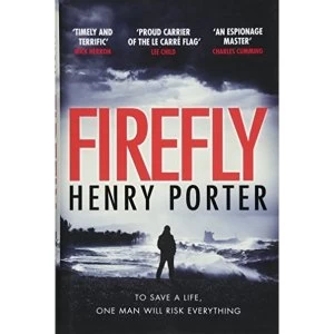 Image of Firefly Winner of the 2019 Wilbur Smith Adventure Writing Prize Hardback 2018