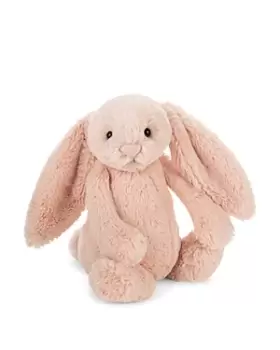 image of Jellycat Bashful Blush Bunny Medium Plush Toy - Ages 0+