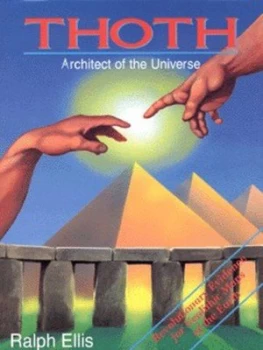 Image of Thoth by R Ellis Hardback