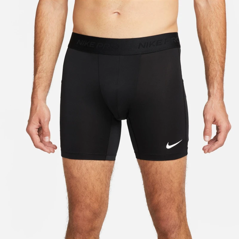 Image of Nike Pro Core 9 Base Layer Shorts Mens Black male 3XL