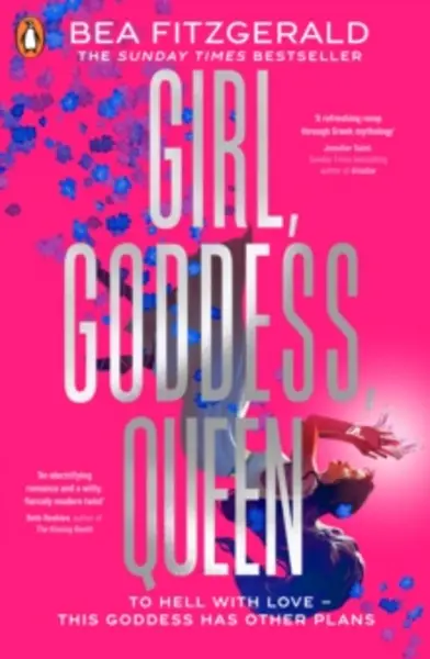 Image of girl goddess queen 9780241624289