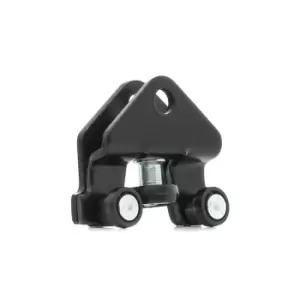 Image of RIDEX Roller Guide, sliding door Lower Right 3846R0002 OPEL,RENAULT,VAUXHALL,Vivaro A Kastenwagen (X83),Vivaro A Combi (X83),TRAFIC II Kasten (FL)