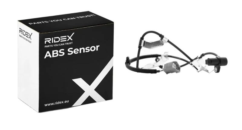 Image of RIDEX ABS sensor RIDEX 412W1536