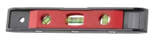 Image of Teng Tools SLT01 Torpedo Spirit Black Aluminium Level 230mm