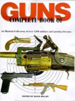 Image of The Illustrated Book of Guns Hardback