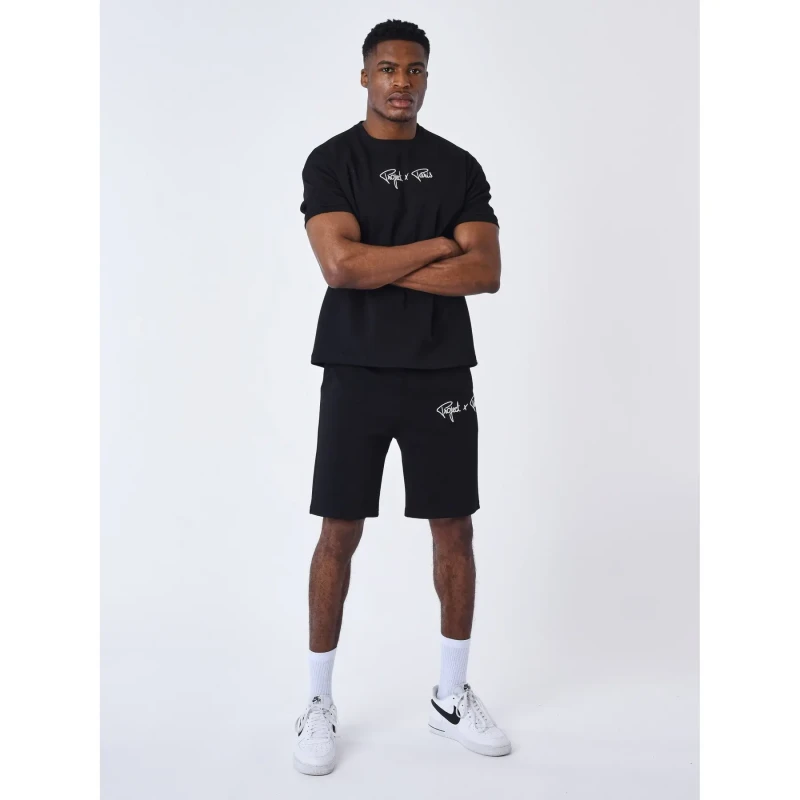 Image of Project X Paris T-Shirt Project X Paris Noir Male S T231021_BKOW