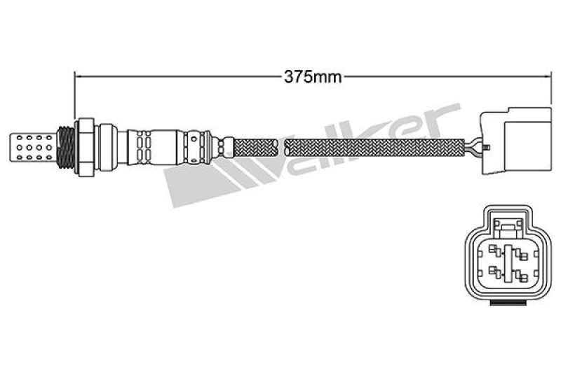 Image of Lambda sensor VEGAZ ULS-447