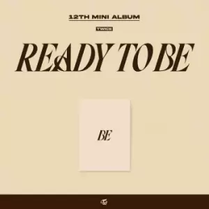 image of Twice Ready to be (Be Vers.) CD multicolor