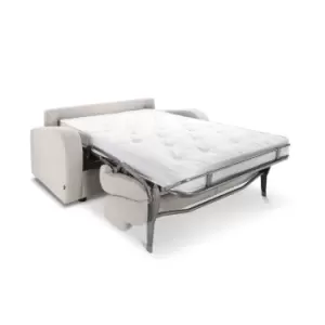Image of Jay-Be Retro Mink 2 Seater Sofa Bed