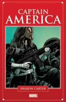 Image of Captain America: Sharon Carter