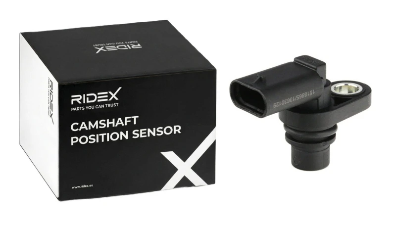 Image of Camshaft position sensor RIDEX 3946S0057