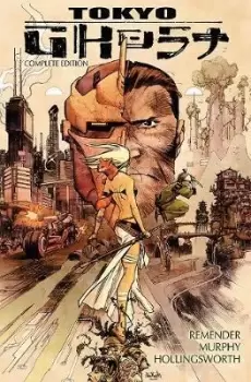 Image of Tokyo Ghost Deluxe Edition by Rick Remender