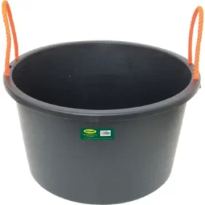 Image of 40LTR Multi-purpose Tub Black