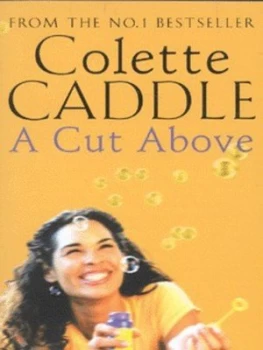 Image of A Cut above by Colette Caddle Paperback