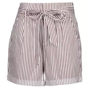 image of Vero Moda VMEVA womens Shorts in White - Sizes S,M,L,XL,XS