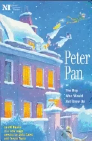 Image of peter pan or the boy who would not grow up a fantasy in five acts