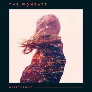 image of Glitterbug by The Wombats CD Album