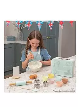 Image of Great British Bake Off Real Baking