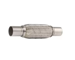 Image of RIDEX Flex Hose, exhaust system 3971F0029 VW,AUDI,OPEL,Golf IV Schragheck (1J1),Golf V Schragheck (1K1),TOURAN (1T1, 1T2),GOLF PLUS (5M1, 521)
