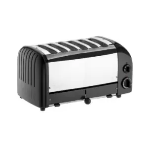 image of Dualit 60145 Classic 6 Slice Toaster