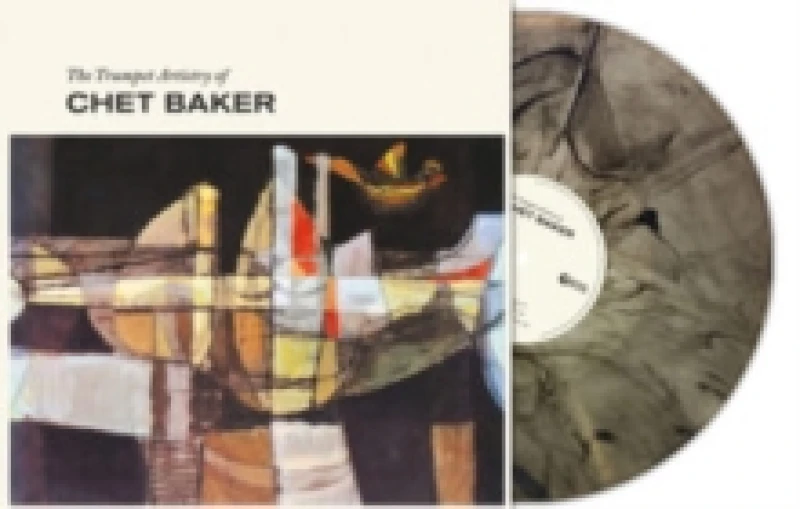 Image of Chet Baker Trumpet Artistry (Vinyl) 12 Album Coloured Vinyl (Limited Edition)