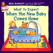 Image of what to expect when the new baby comes home