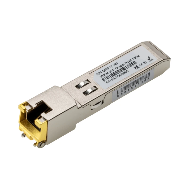 Image of Cablenet CN-SFP-T-HP network transceiver module Copper 1000 Mbit/s