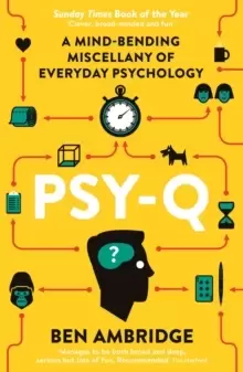Image of Psy-Q : A Mind-Bending Miscellany Of Everyday Psychology