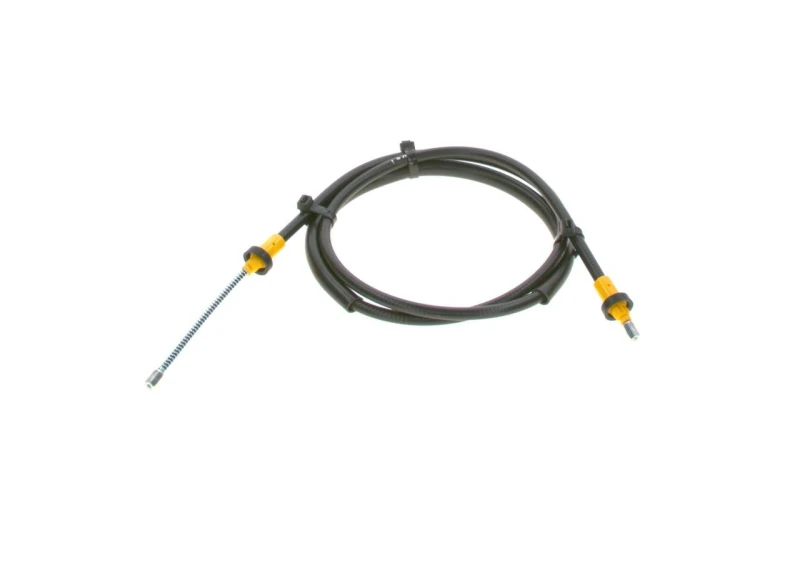 Image of Bosch 1 987 477 955 Brake Cable 1680mm Cable,parking brake (124)