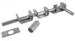 Image of Galvanised Long Drop Bolt 300mm